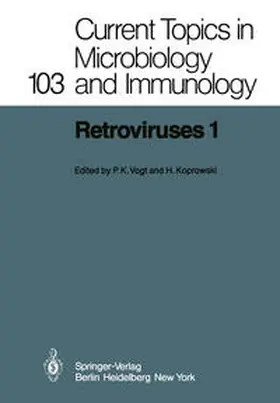 Vogt / Koprowski |  Retroviruses 1 | eBook | Sack Fachmedien