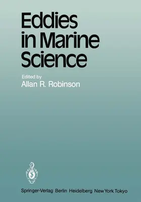 Robinson |  Eddies in Marine Science | Buch |  Sack Fachmedien