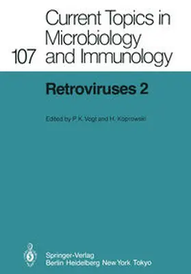 Vogt / Koprowski | Retroviruses 2 | E-Book | sack.de