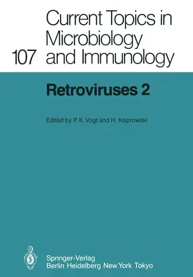Koprowski / Vogt |  Retroviruses 2 | Buch |  Sack Fachmedien