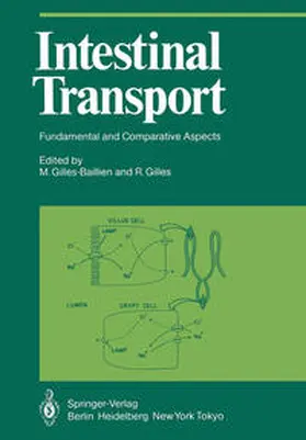 Gilles-Baillien / Gilles |  Intestinal Transport | eBook | Sack Fachmedien