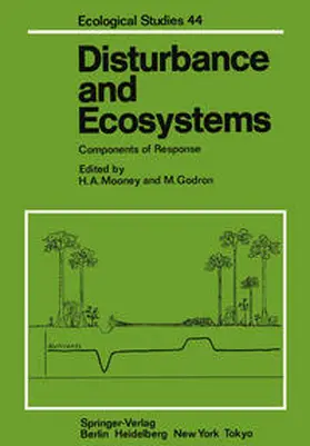 Godron / Mooney |  Disturbance and Ecosystems | Buch |  Sack Fachmedien