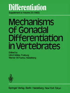 Müller / Franke |  Mechanisms of Gonadal Differentiation in Vertebrates | eBook | Sack Fachmedien