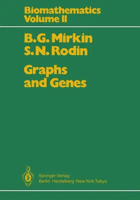 Mirkin / Rodin |  Graphs and Genes | Buch |  Sack Fachmedien