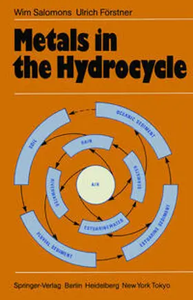 Salomons / Förstner |  Metals in the Hydrocycle | eBook | Sack Fachmedien