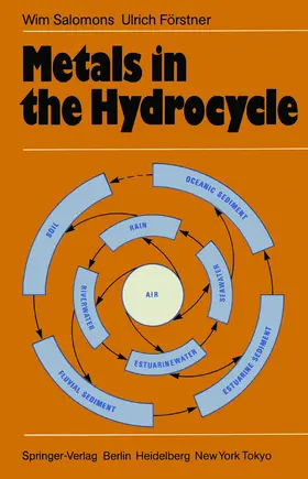 Förstner / Salomons |  Metals in the Hydrocycle | Buch |  Sack Fachmedien