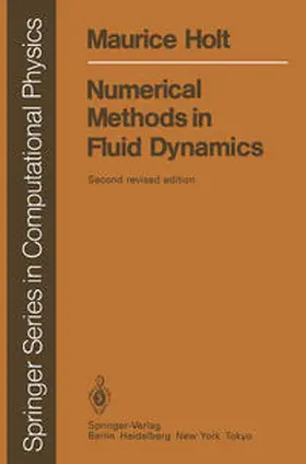 Holt | Numerical Methods in Fluid Dynamics | E-Book | sack.de