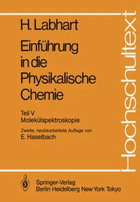 Labhart |  Einführung in die Physikalische Chemie | eBook | Sack Fachmedien