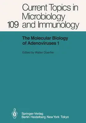 Doerfler |  The Molecular Biology of Adenoviruses I | Buch |  Sack Fachmedien