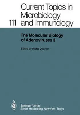 Doerfler |  The Molecular Biology of Adenoviruses 3 | eBook | Sack Fachmedien