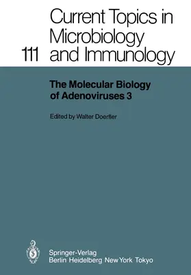 Doerfler |  The Molecular Biology of Adenoviruses 3 | Buch |  Sack Fachmedien