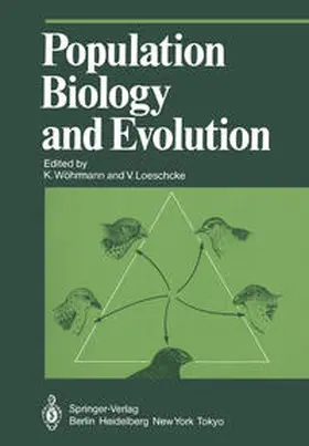 Wöhrmann / Löschcke |  Population Biology and Evolution | eBook | Sack Fachmedien