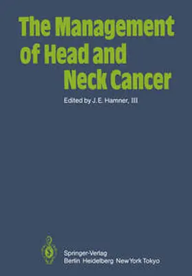 Hamner |  The Management of Head and Neck Cancer | eBook | Sack Fachmedien
