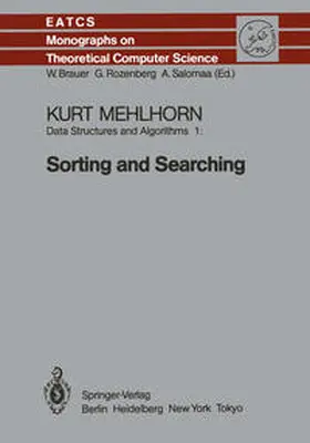 Mehlhorn |  Data Structures and Algorithms 1 | eBook | Sack Fachmedien