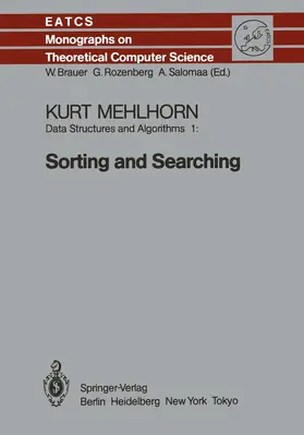 Mehlhorn |  Data Structures and Algorithms 1 | Buch |  Sack Fachmedien
