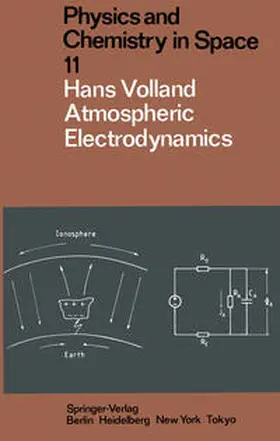 Volland |  Atmospheric Electrodynamics | eBook | Sack Fachmedien