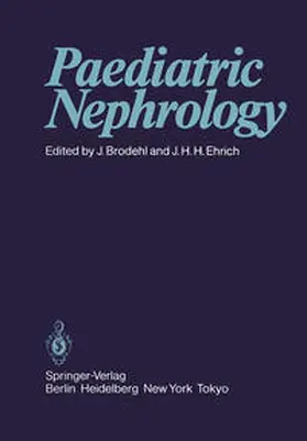 Brodehl / Ehrich | Paediatric Nephrology | E-Book | www2.sack.de