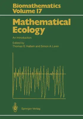 Levin / Hallam |  Mathematical Ecology | Buch |  Sack Fachmedien