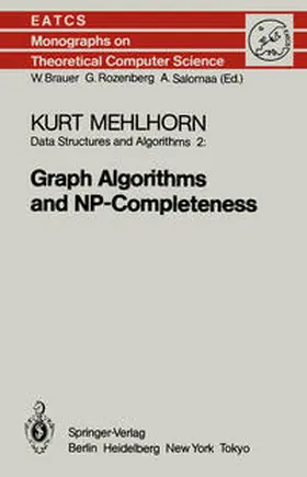Mehlhorn |  Data Structures and Algorithms 2 | eBook | Sack Fachmedien