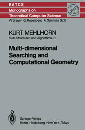 Mehlhorn | Data Structures and Algorithms 3 | E-Book | sack.de
