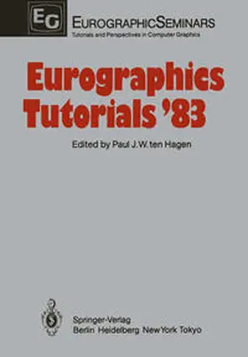 Hagen |  Eurographics Tutorials '83 | Buch |  Sack Fachmedien