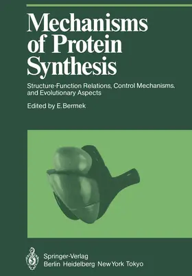 Bermek |  Mechanisms of Protein Synthesis | Buch |  Sack Fachmedien