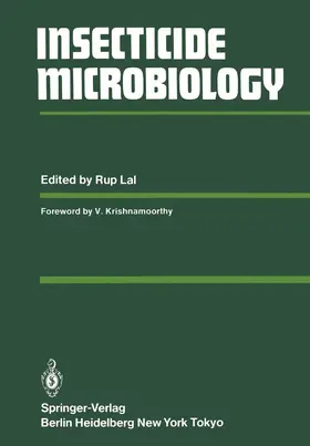 Lal |  Insecticide Microbiology | Buch |  Sack Fachmedien