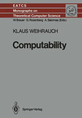 Weihrauch |  Computability | Buch |  Sack Fachmedien