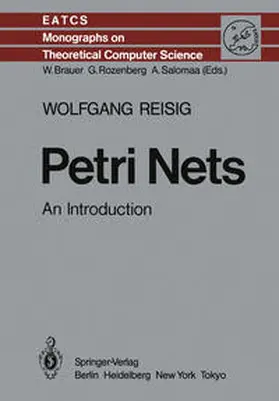 Reisig |  Petri Nets | eBook | Sack Fachmedien