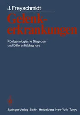 Freyschmidt |  Gelenkerkrankungen | eBook | Sack Fachmedien
