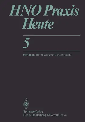  HNO Praxis Heute | Buch |  Sack Fachmedien