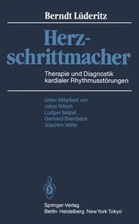 Lüderitz |  Herzschrittmacher | eBook | Sack Fachmedien