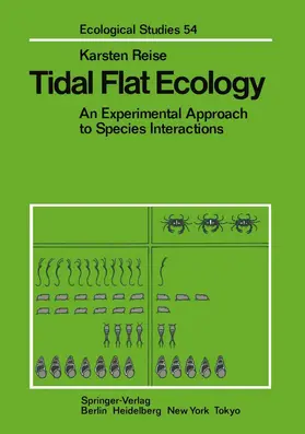Reise |  Tidal Flat Ecology | Buch |  Sack Fachmedien
