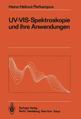 Perkampus |  UV-VIS-Spektroskopie und ihre Anwendungen | Buch |  Sack Fachmedien