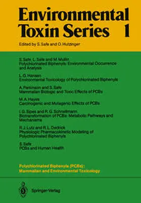 Safe |  Polychlorinated Biphenyls (PCBs): Mammalian and Environmental Toxicology | eBook | Sack Fachmedien