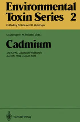 Stoeppler / Piscator |  Cadmium | eBook | Sack Fachmedien