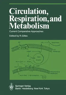 Gilles |  Circulation, Respiration, and Metabolism | eBook | Sack Fachmedien