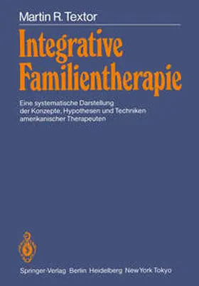 Textor |  Integrative Familientherapie | eBook | Sack Fachmedien