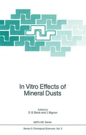 Beck / Bignon |  In Vitro Effects of Mineral Dusts | eBook | Sack Fachmedien
