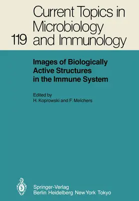 Koprowski / Melchers | Images of Biologically Active Structures in the Immune System | Buch | 978-3-642-70677-6 | sack.de