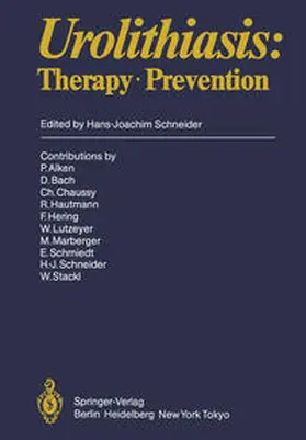  Urolithiasis | eBook | Sack Fachmedien