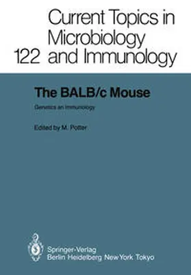 Potter |  The BALB/c Mouse | eBook | Sack Fachmedien