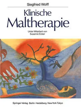 Wolff |  Klinische Maltherapie | eBook | Sack Fachmedien
