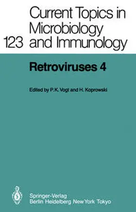 Vogt / Koprowski |  Retroviruses 4 | eBook | Sack Fachmedien