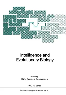 Jerison |  Intelligence and Evolutionary Biology | Buch |  Sack Fachmedien