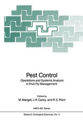 Mangel / Carey / Plant |  Pest Control: Operations and Systems Analysis in Fruit Fly Management | eBook | Sack Fachmedien