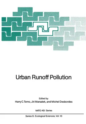 Torno / Marsalek / Desbordes |  Urban Runoff Pollution | Buch |  Sack Fachmedien