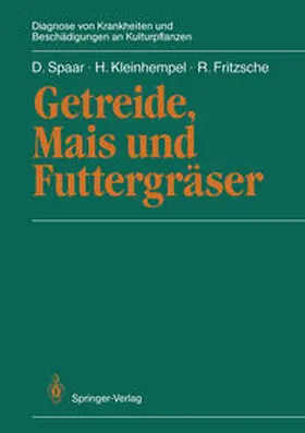 Spaar / Kleinhempel / Fritzsche |  Getreide, Mais und Futtergräser | eBook | Sack Fachmedien