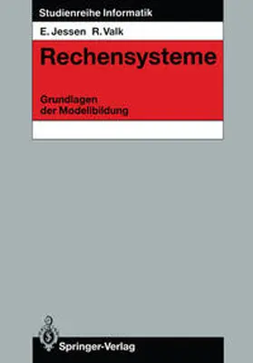 Jessen / Valk |  Rechensysteme | eBook | Sack Fachmedien