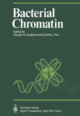 Gualerzi / Pon |  Bacterial Chromatin | eBook | Sack Fachmedien